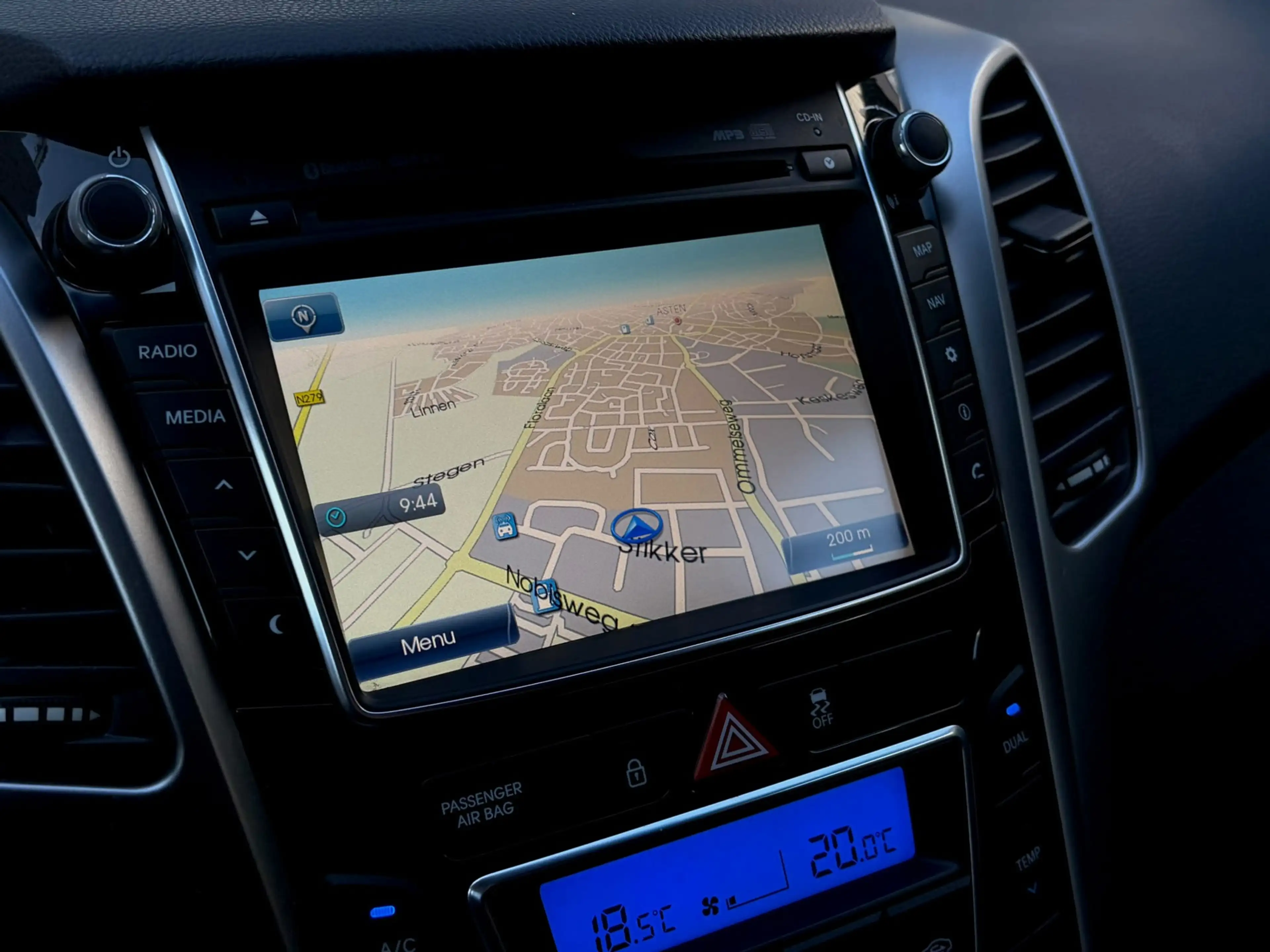 Hyundai i30 1.6 GDI i-Vision — photo 15