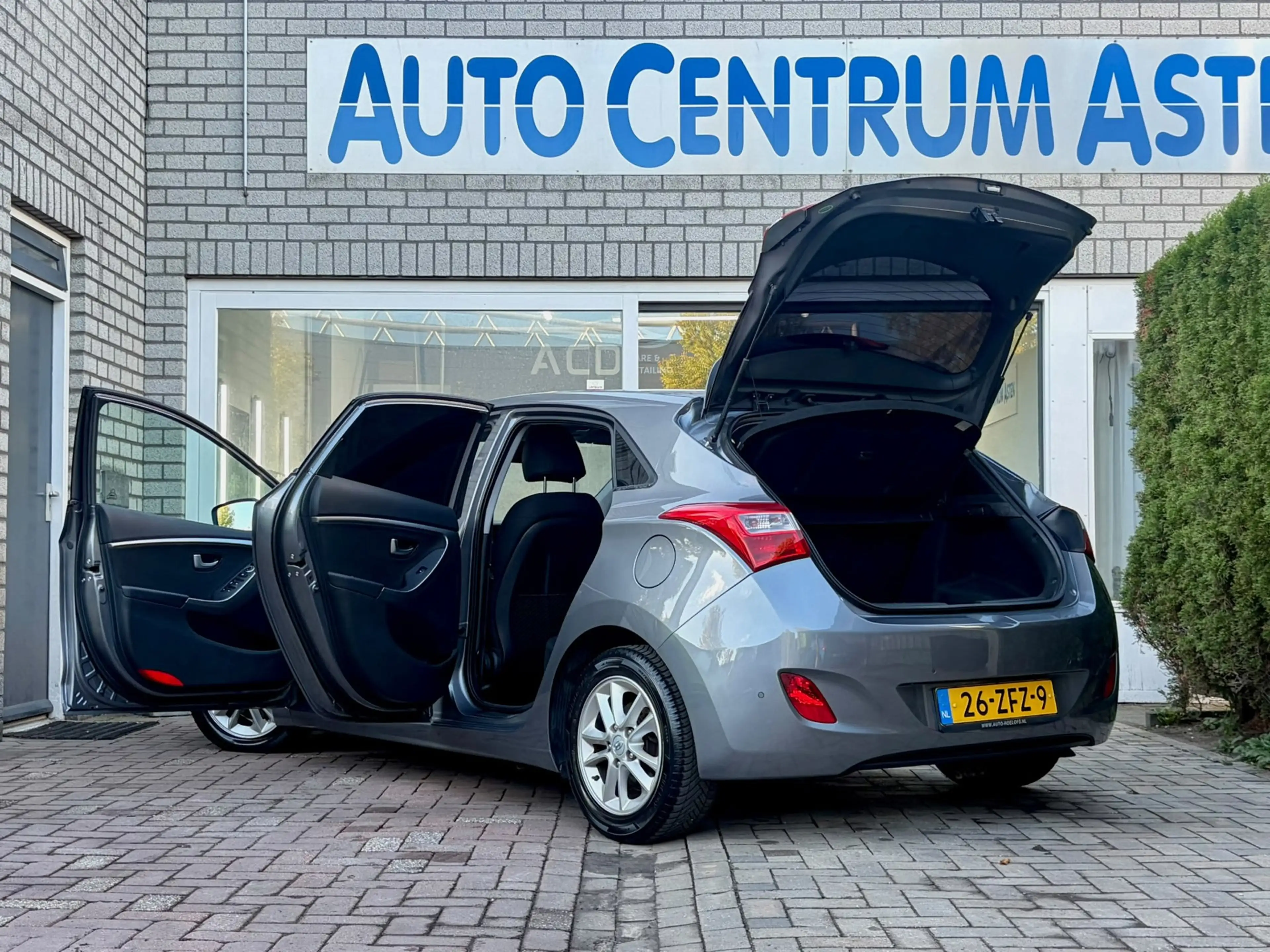 Hyundai i30 1.6 GDI i-Vision — photo 3