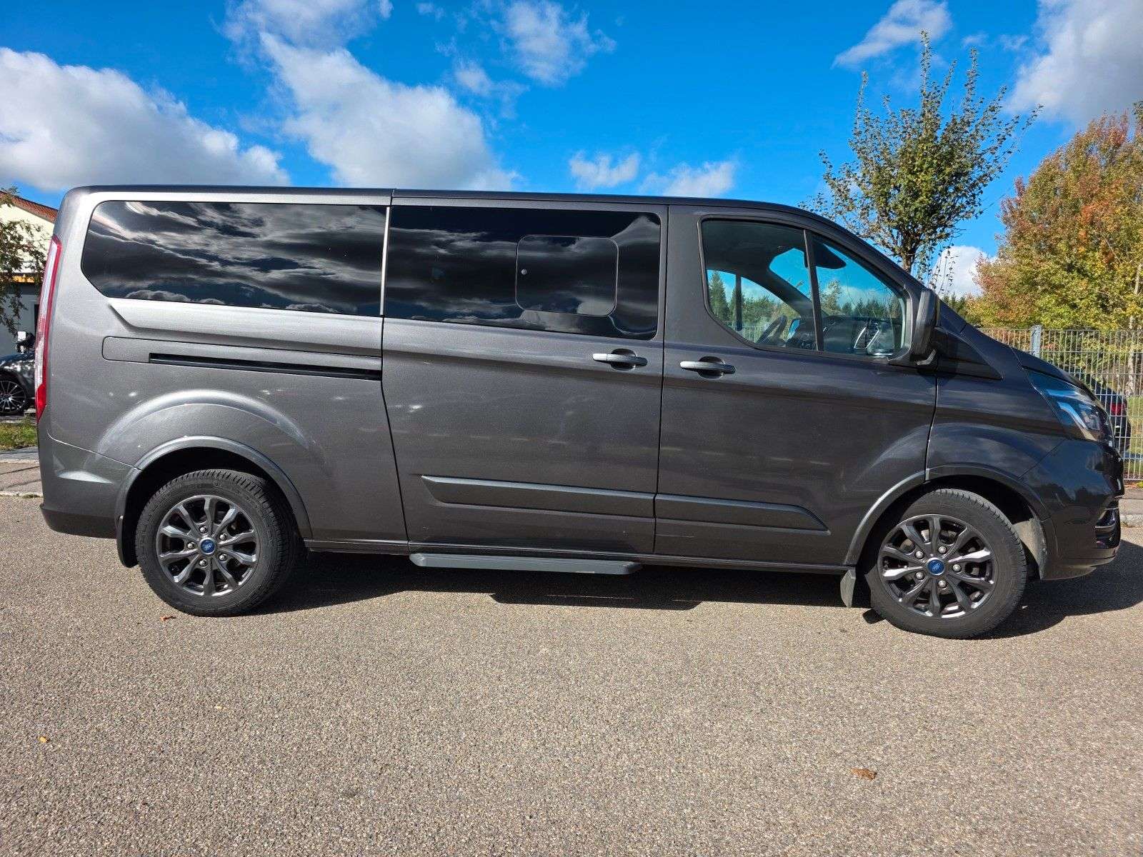 Ford Tourneo Custom