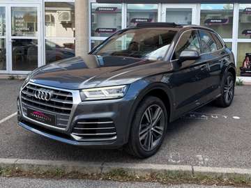 2.0 TDI 163 S tronic 7 Quattro S line / TO / COCKPIT / HAYON ELEC