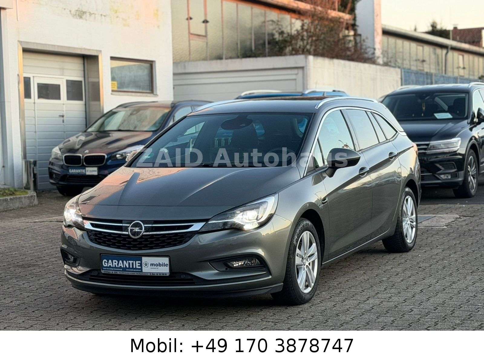 Second hand Opel Astra 1.6