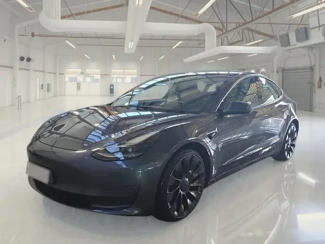 Tesla Model 3 75 KWH PERFORMANCE DUAL MOTOR 4WD 4 PORTE BERLINA