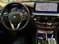 BMW 518 dA G30 Sedan Sport Leder Zetels Prof Navi EURO6 Czarny - thumbnail 6