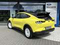 Ford Mustang Mach-E Rally Extended Range AWD 98 kWh | 487PK | 510KM Ac Jaune - thumbnail 7