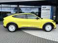 Ford Mustang Mach-E Rally Extended Range AWD 98 kWh | 487PK | 510KM Ac Jaune - thumbnail 4