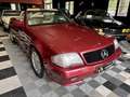 Mercedes-Benz SL 600 I (R129) 600 Roadster BA Rot - thumbnail 4
