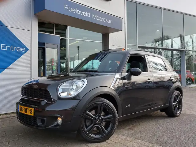 MINI Mini Countryman 1.6 Cooper S 184pk Automaat ALL4 C