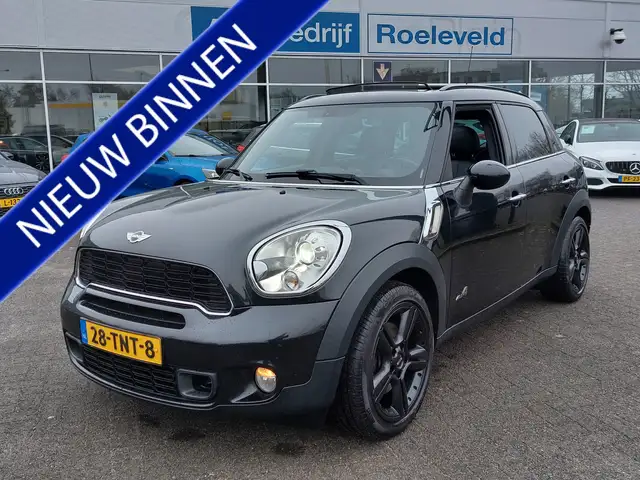MINI Mini Countryman 1.6 Cooper S 184pk Automaat ALL4 C