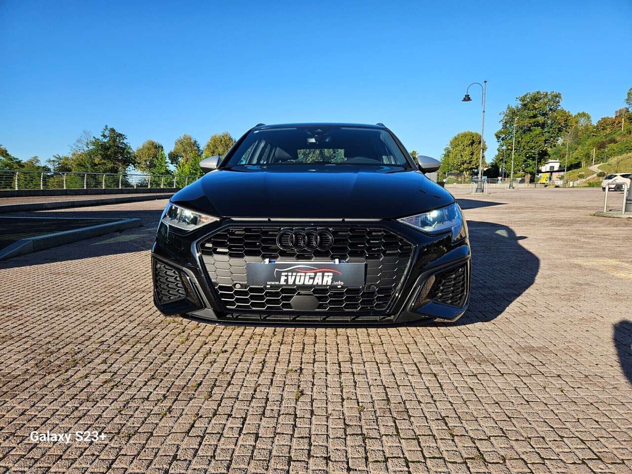 Audi A3 SPB 30TFSI S line edition ritiro usato/scambio