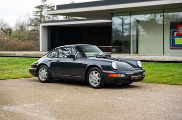 C4 COUPE / C00 / MANUAL GEARBOX / MARINE BLUE - PTS
