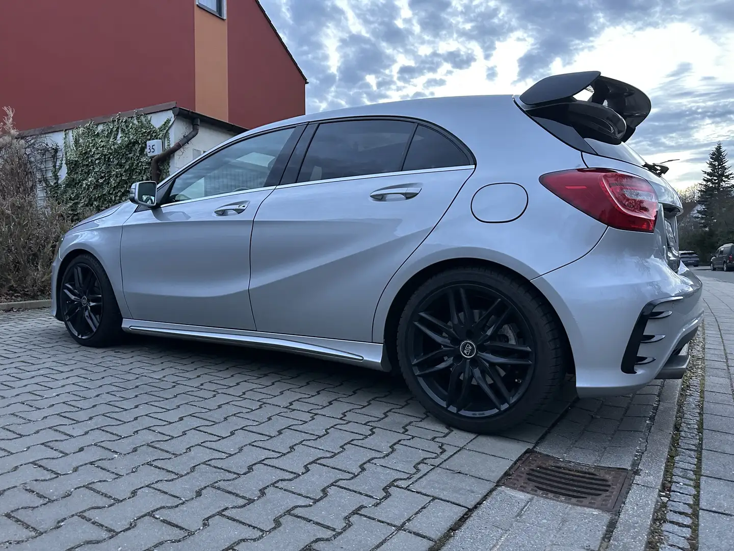 Mercedes-Benz A 250 Sport 7G-DCT - 2