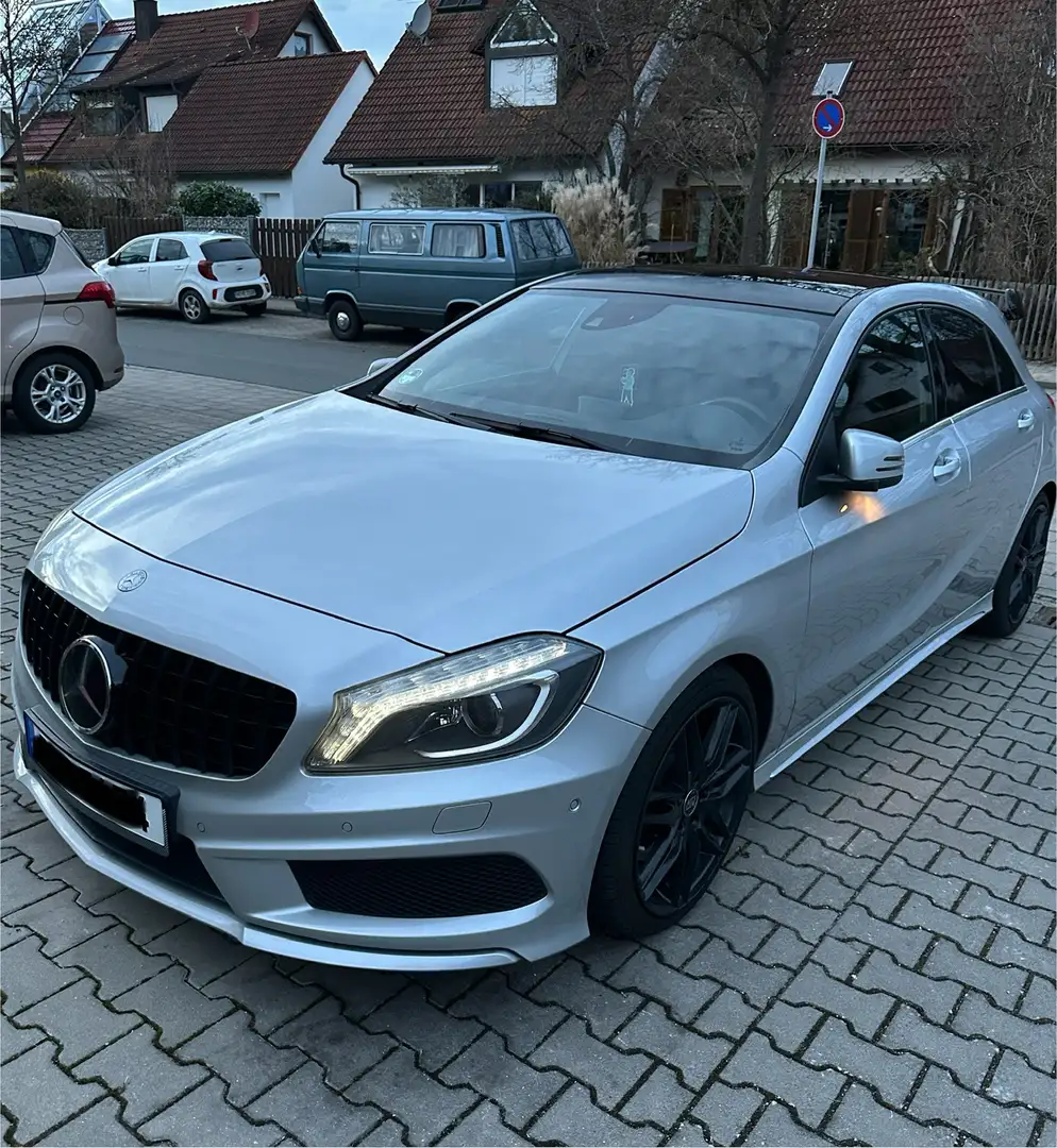 Mercedes-Benz A 250 Sport 7G-DCT - 1