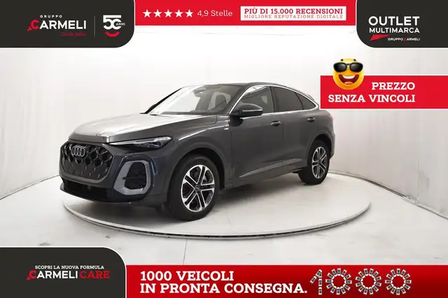 2025 Audi Q5 in Grey for sale