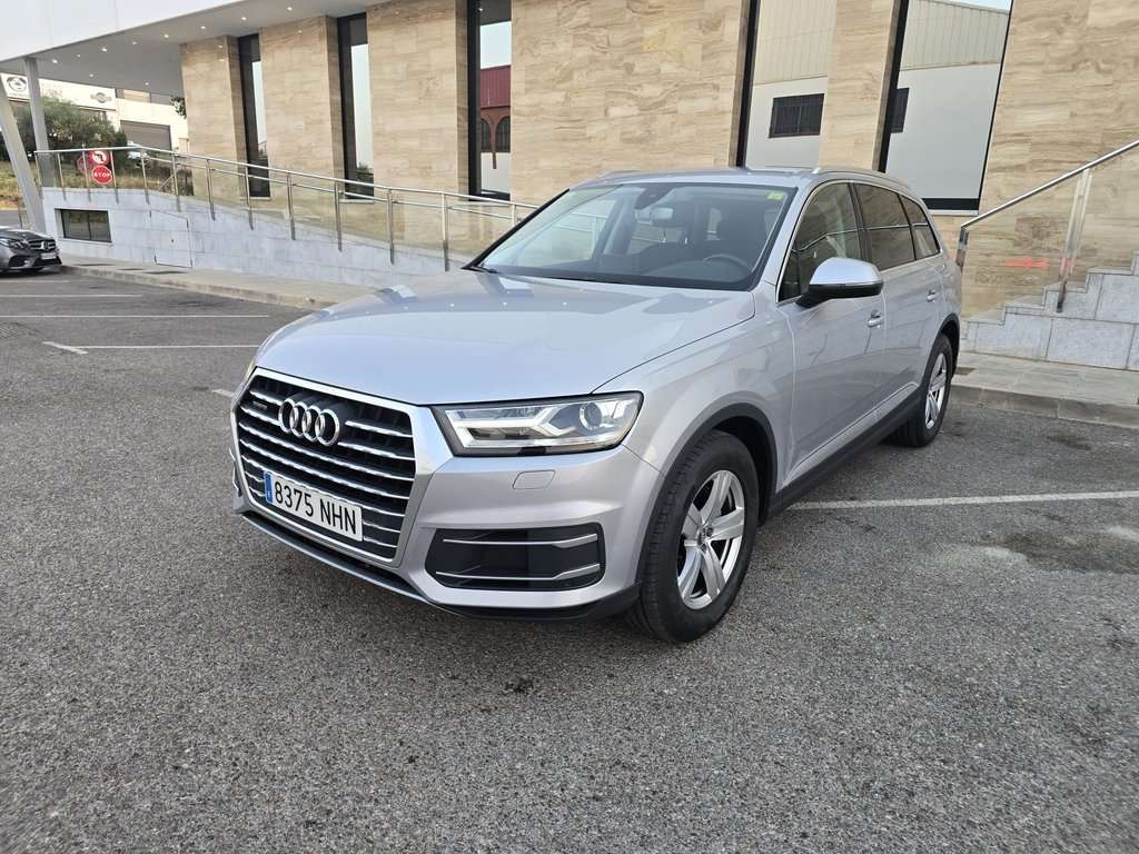 Audi Q7 3.0TDI quattro tiptronic 200kW - foto 1