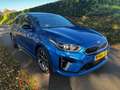 Kia Ceed / cee'd 1.5 T-GDi GT-Line Edition, Sportieve auto met 74.2 Blauw - thumbnail 4