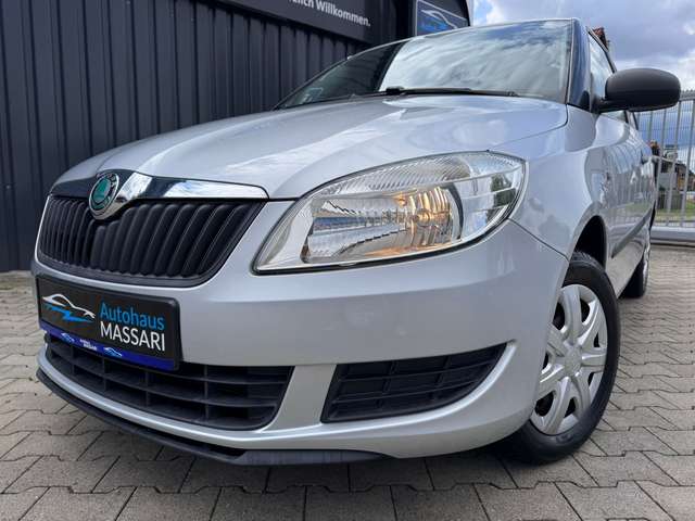 Imagine Skoda Fabia 1.2 HTP COOL EDITION 53.000Km, Garantie
