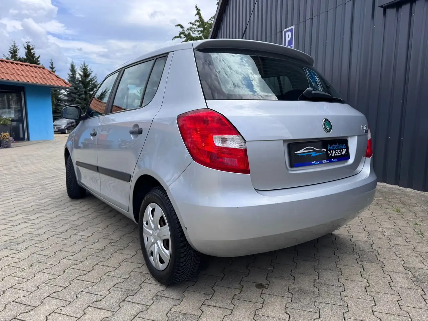 Skoda Fabia 1.2 HTP COOL EDITION 53.000Km, Garantie Silber - 2