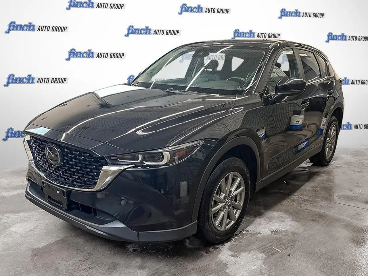 2025 Mazda CX-5 GS — photo 1