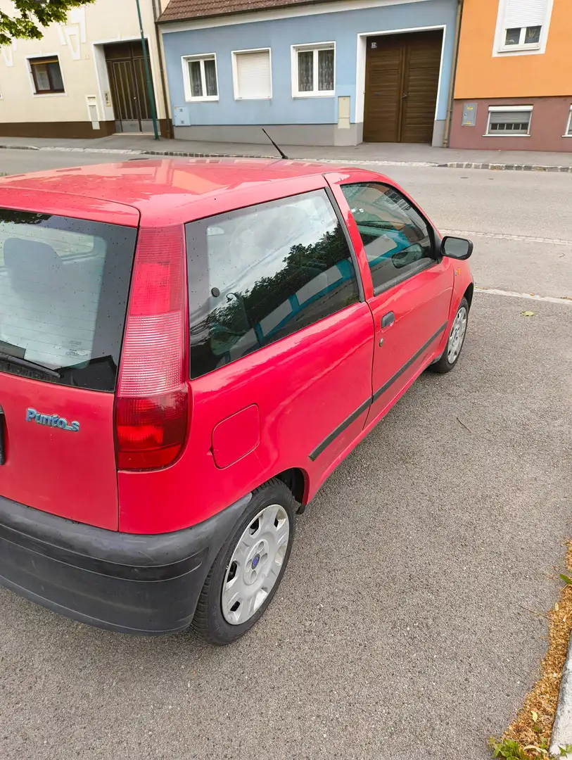 Fiat Punto Punto 55 Sole Rot - 2