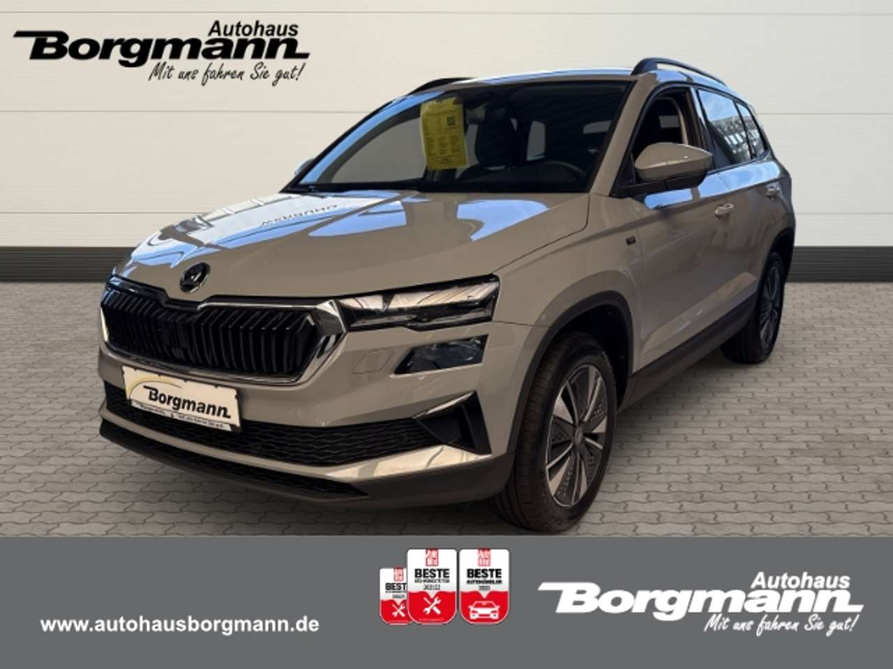 Skoda Karoq 2025