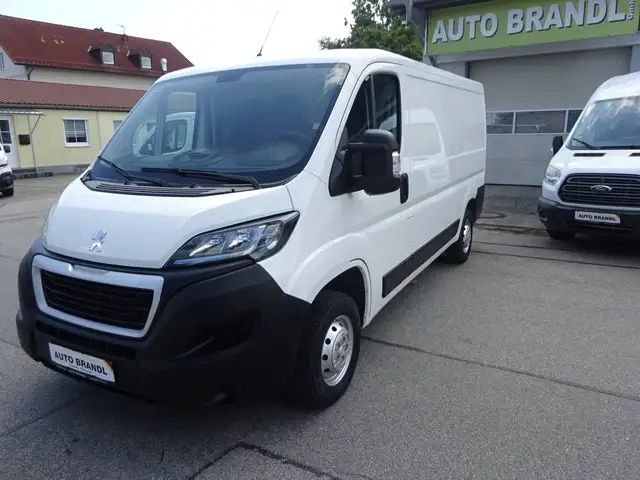 Peugeot Boxer 330 L2H1 Pro BlueHDi 120 Stop Klima 1HD TÜV KD NEU