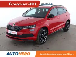 Skoda Karoq 1.6 TDI Sportline DSG7