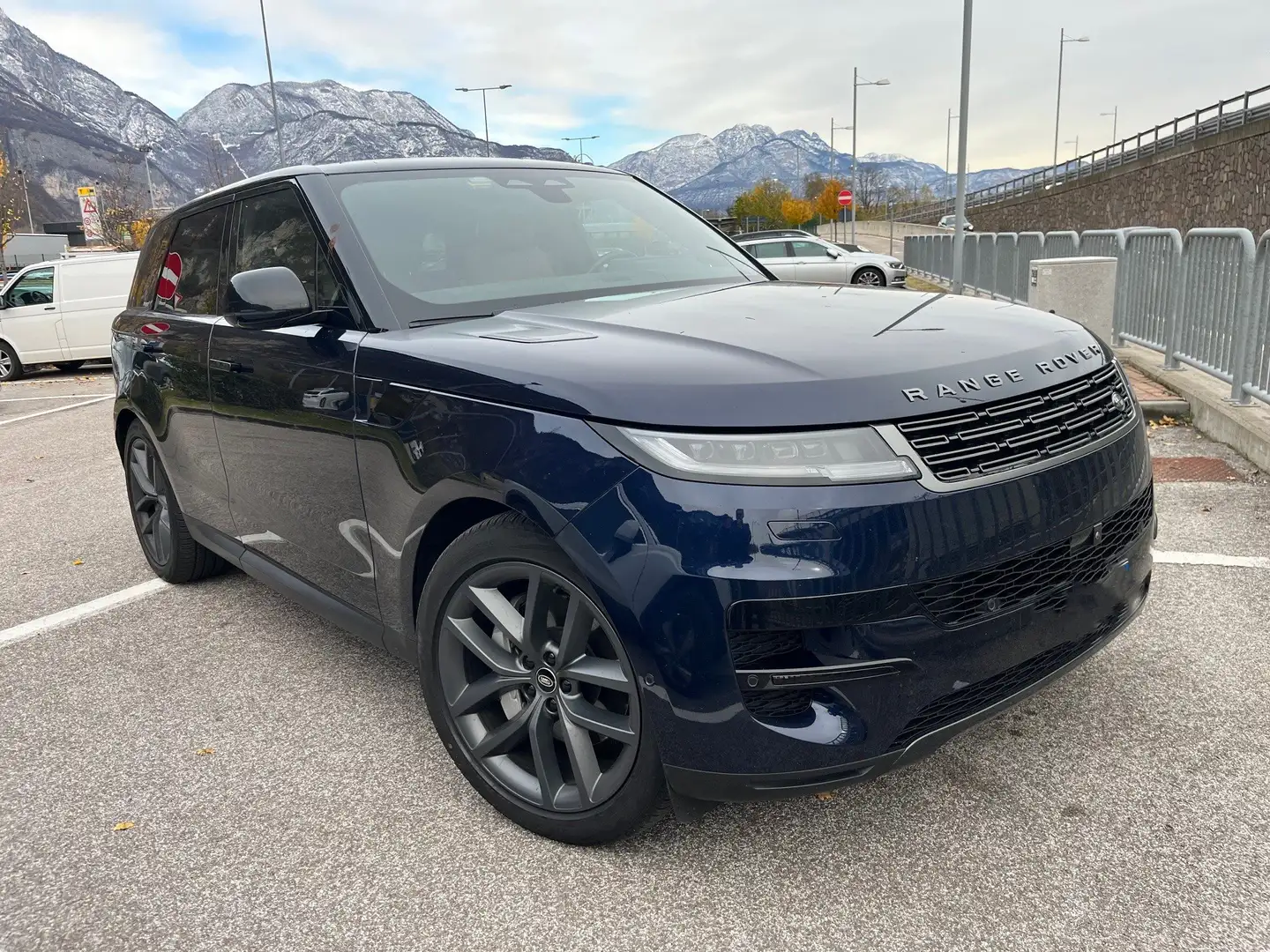Land Rover Range Rover Sport Range Rover Sport 3.0d i6 mhev SE 249cv auto Blu/Azzurro - 2