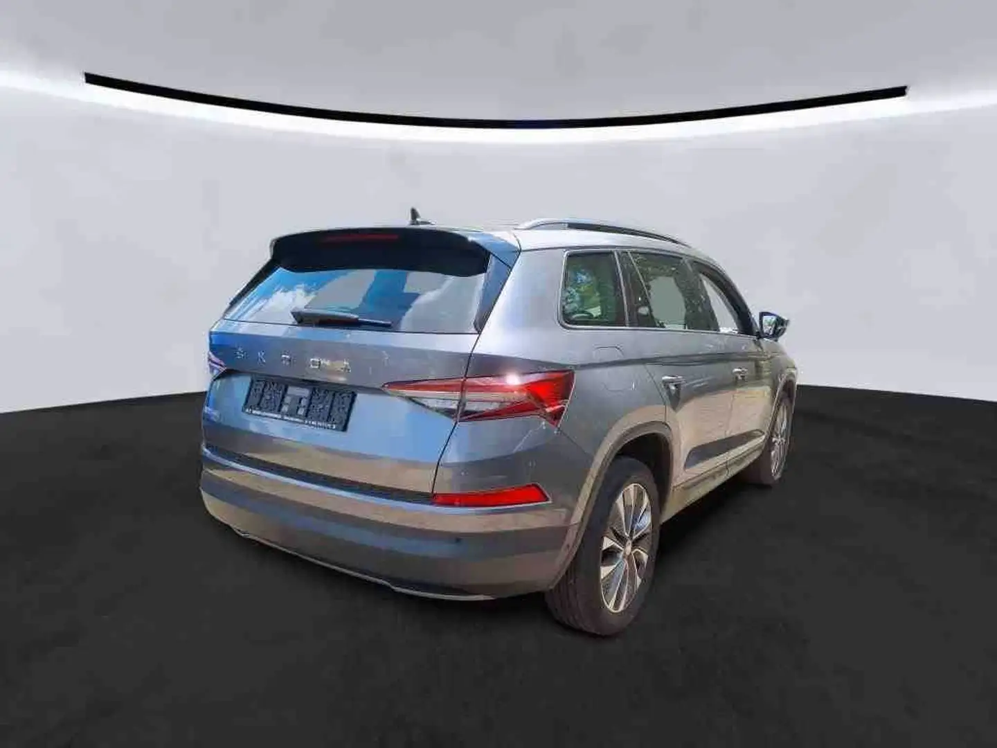 Skoda Kodiaq Tour 4x4 2.0TDI DSG Matrix Navi ACC SHZ Grau - 2