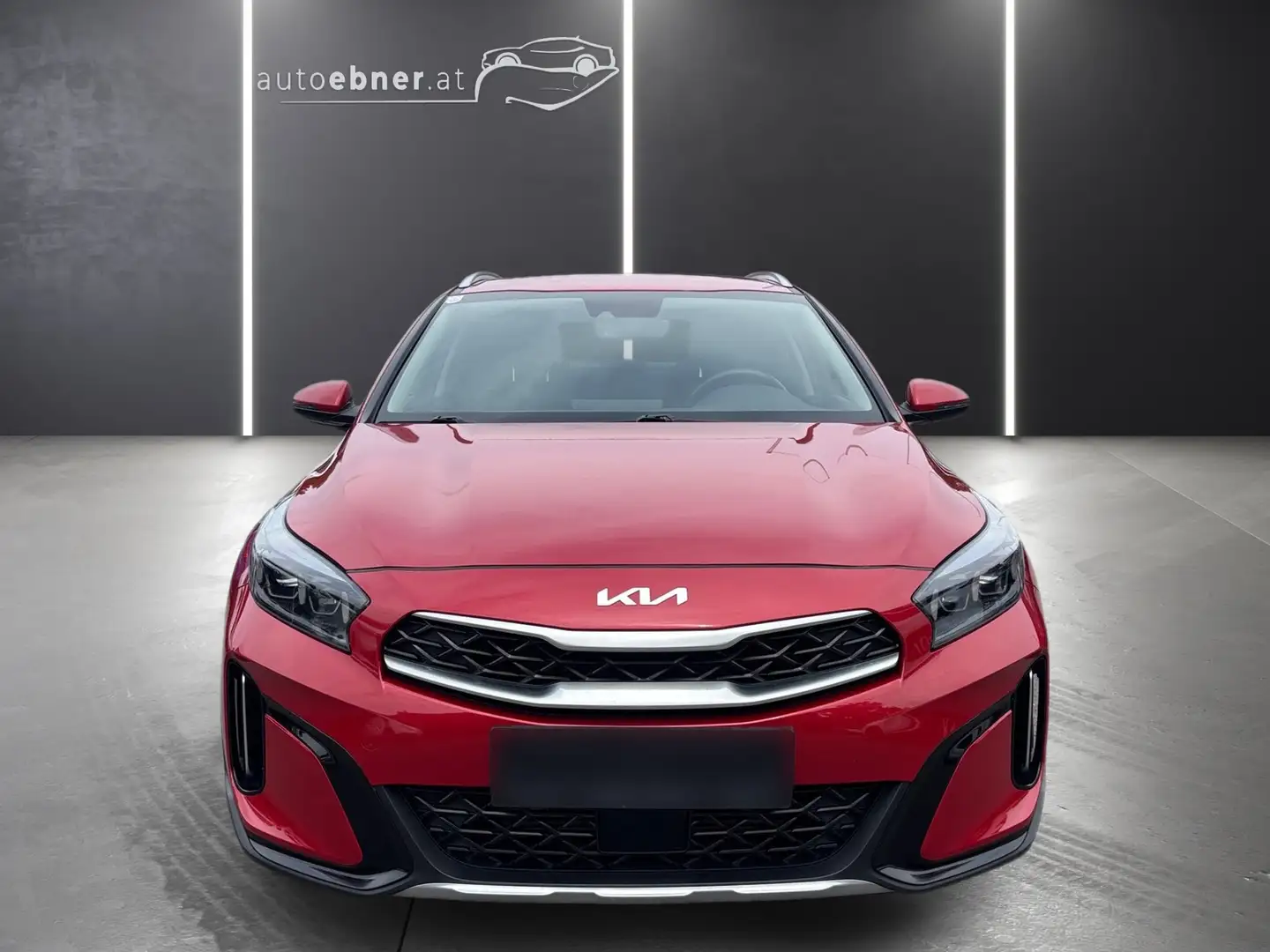 Kia XCeed Xceed 1,5 TGDI GPF Gold Rot - 2