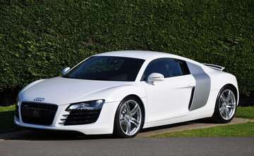 COUPE 4.2 V8 fsi 420 QUATTRO R TRONIC 04-2008 32000kms