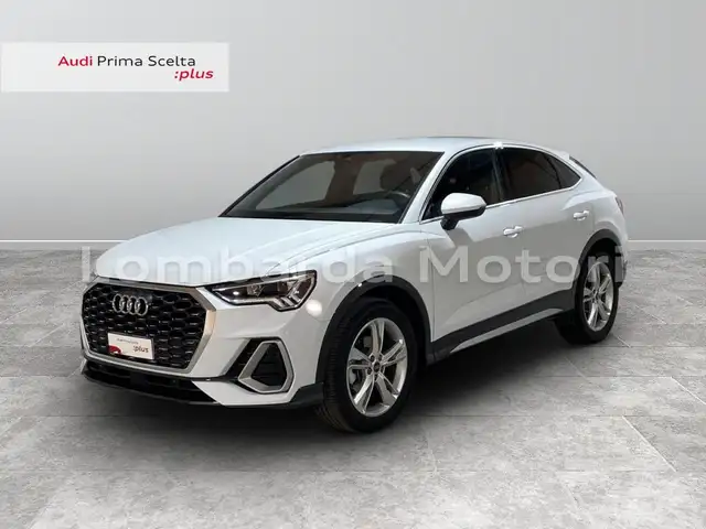 Audi Q3 Sportback 35 2.0 tdi S Line Edition s-tronic