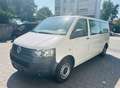 Volkswagen T5 Transporter Kasten-Kombi Kombi lang Blanco - thumbnail 16