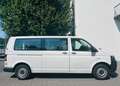 Volkswagen T5 Transporter Kasten-Kombi Kombi lang White - thumbnail 9