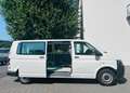 Volkswagen T5 Transporter Kasten-Kombi Kombi lang White - thumbnail 10