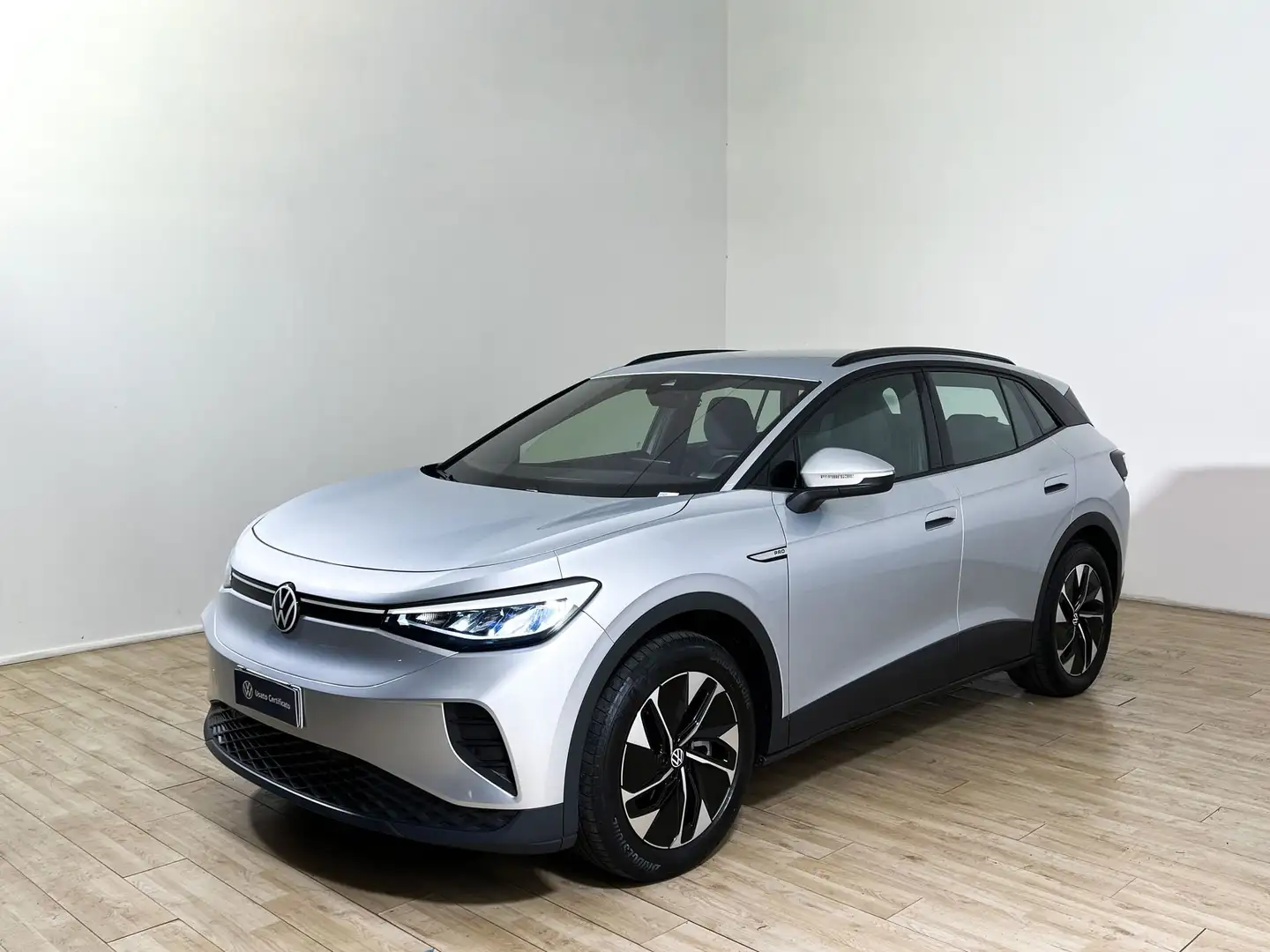 Volkswagen ID.4 ID.4 Pro Performance batteria da 77kWh Argento - 2