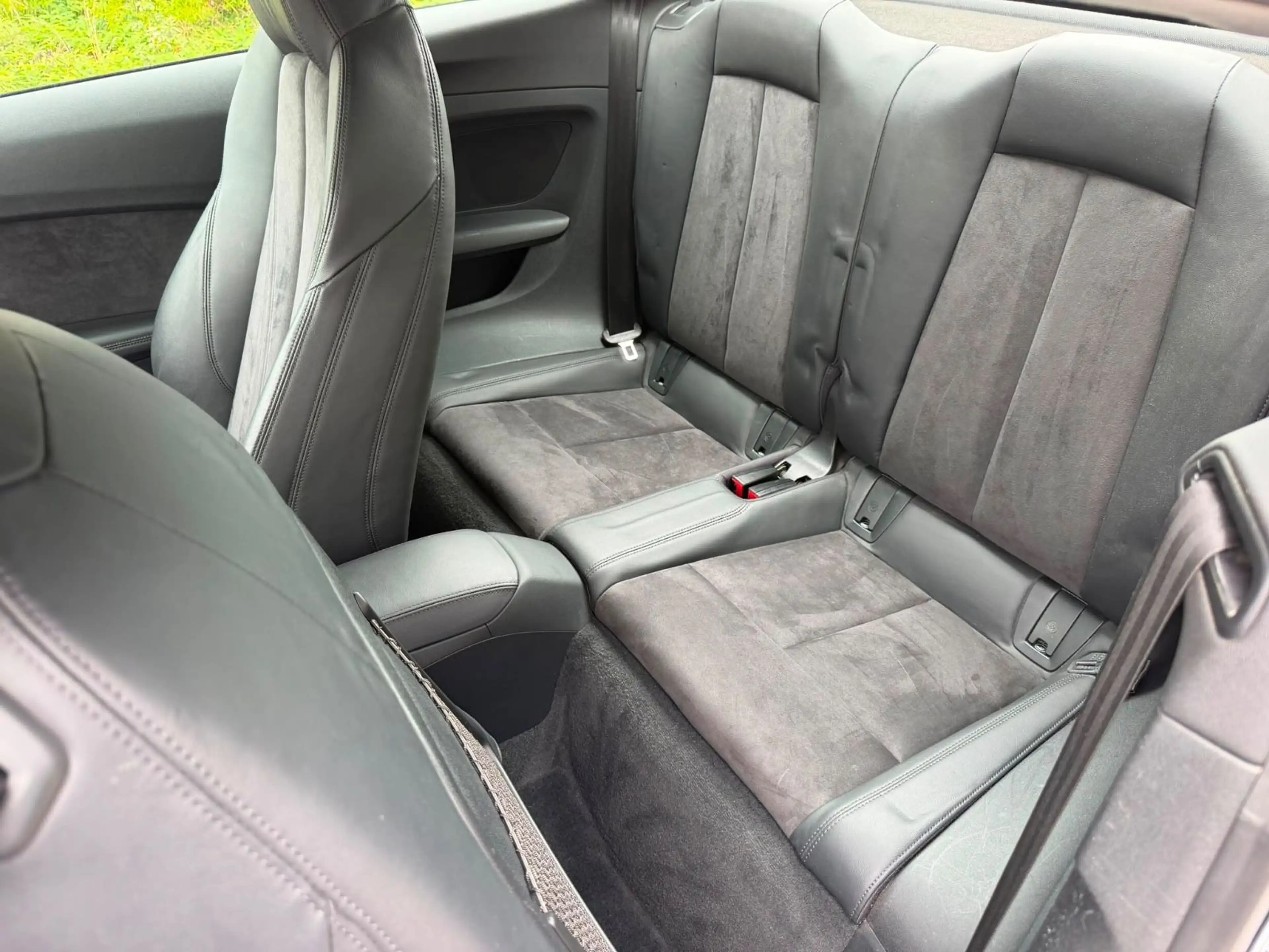 Audi TT Coupe 2.0 TFSI quattro Virtual Leder Xenon — photo 12