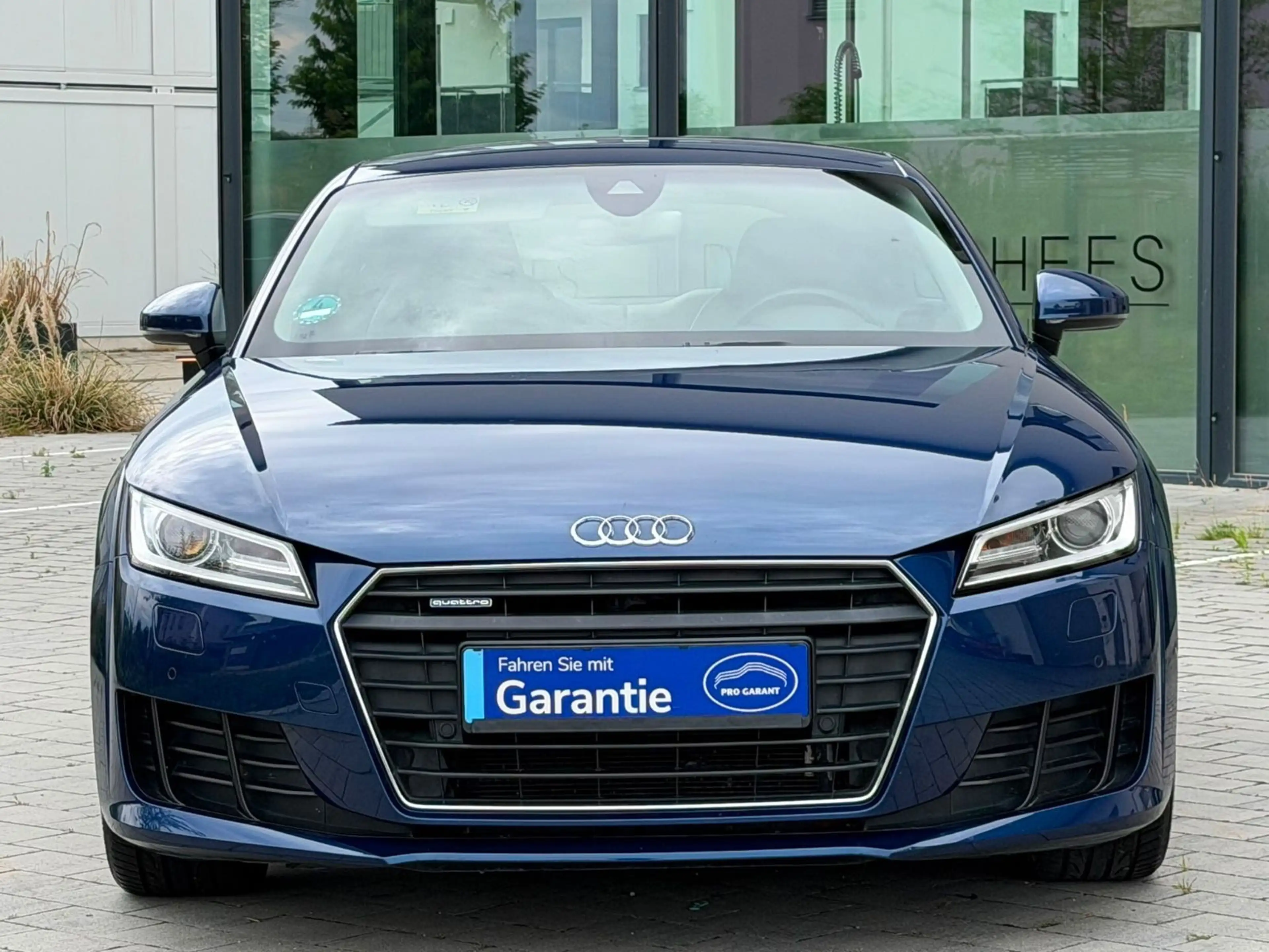 Audi TT Coupe 2.0 TFSI quattro Virtual Leder Xenon — photo 5