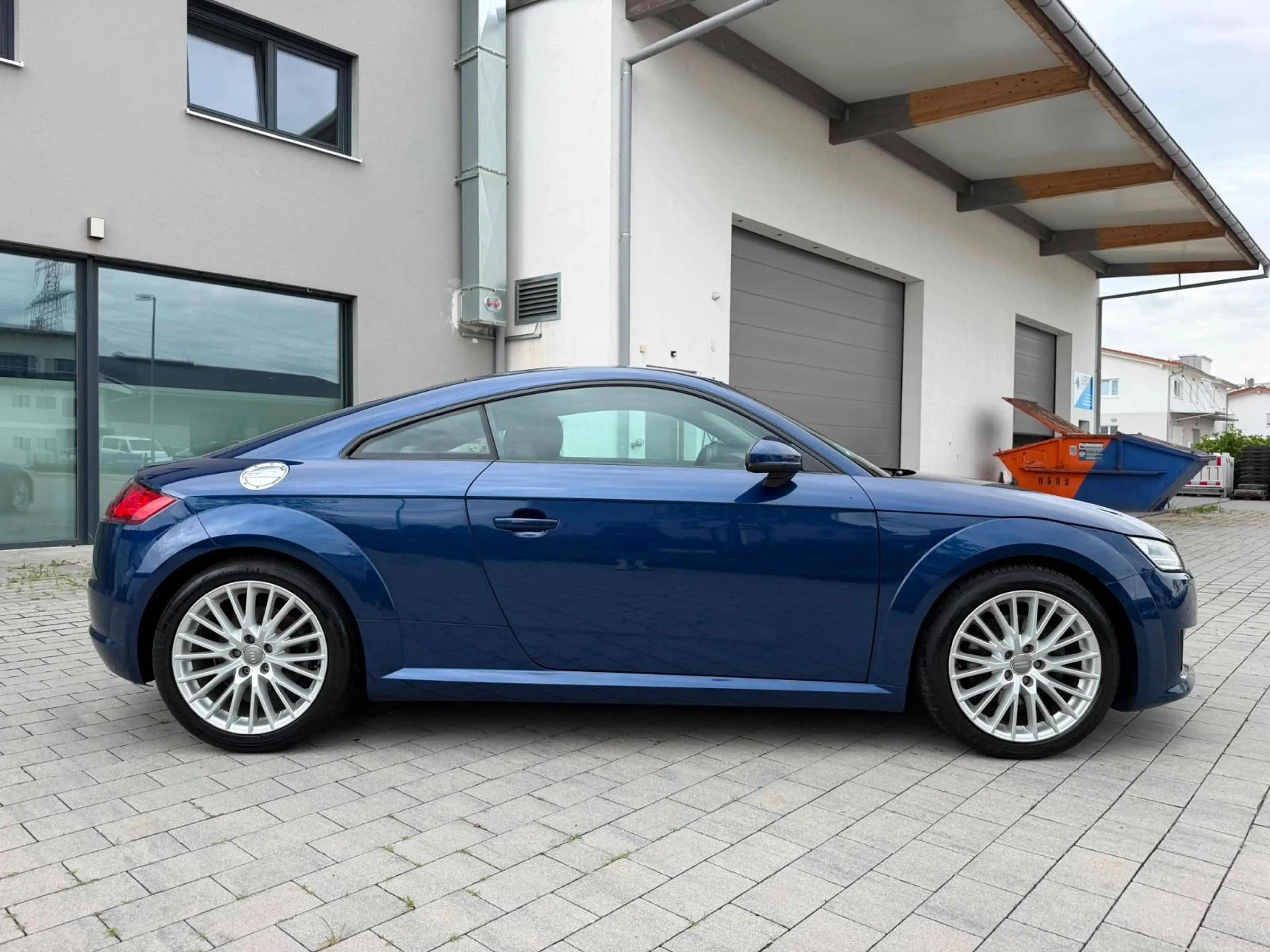 Audi TT Coupe 2.0 TFSI quattro Virtual Leder Xenon — photo 3