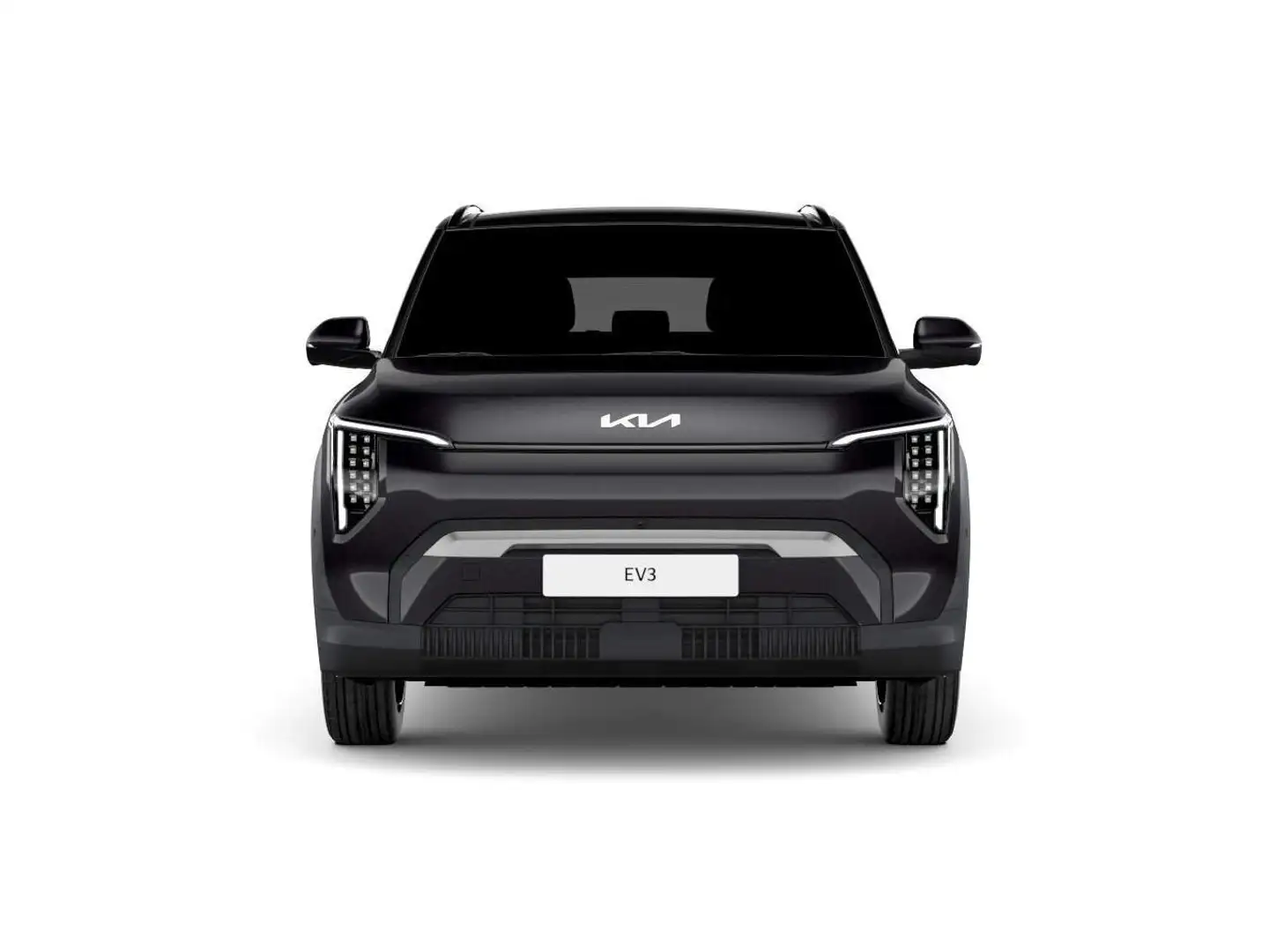 Kia EV3 81.4 kWh Long Range Earth (PRONTA CONEGNA) Noir - 2