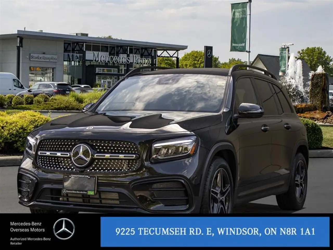 2026 Mercedes-Benz GLB