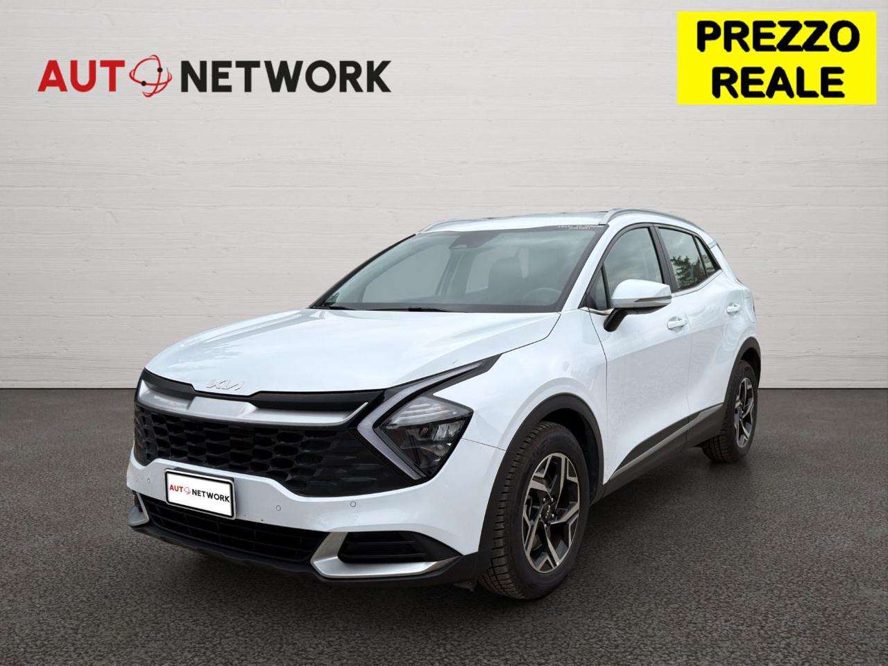 Kia Sportage 1.6 CRDi MHEV DCT Business