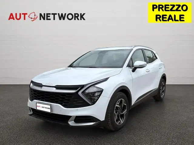 Kia Sportage 1.6 CRDi MHEV DCT Business