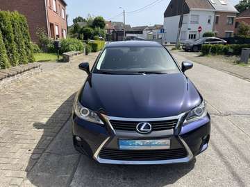CT 200h 1.8i Business Edition E-CVT (Fleet)