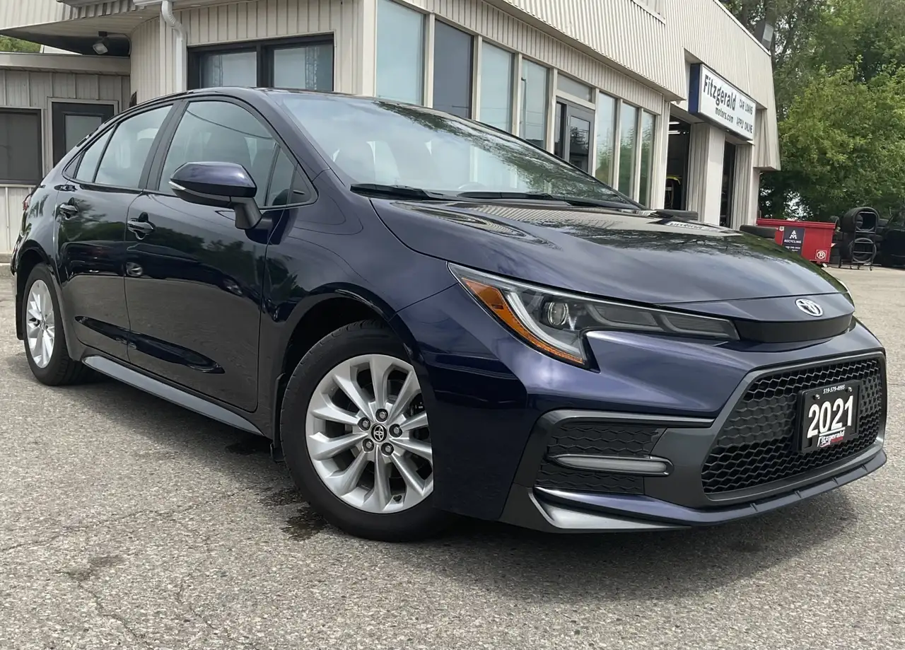 2021 Toyota Corolla
