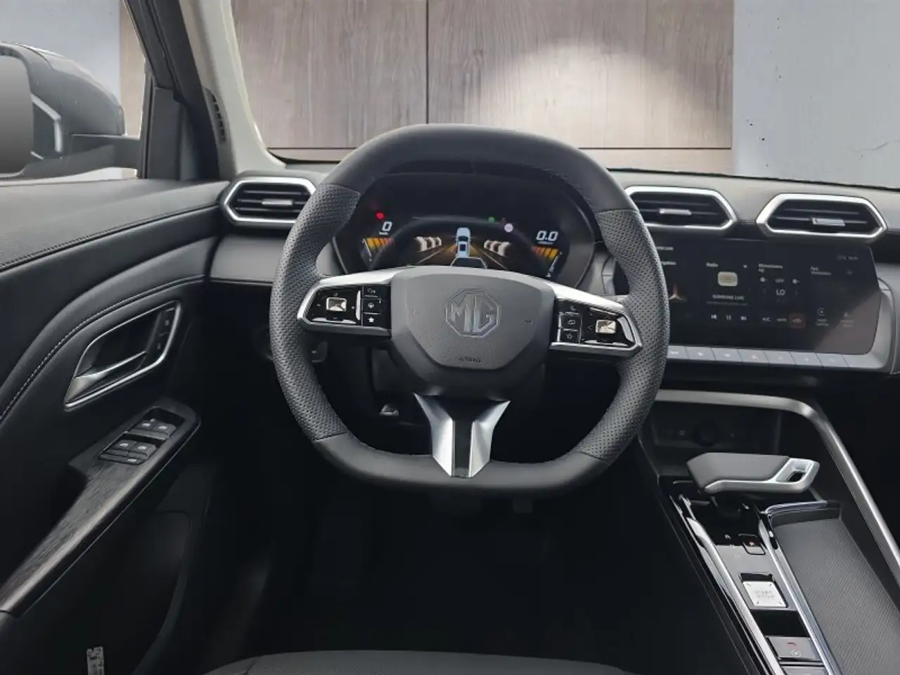 MG ZS Luxury 1,5 Hybrid+ 197PS Pano/18*Alu/LED/Navi/Lede, миниатюра 13