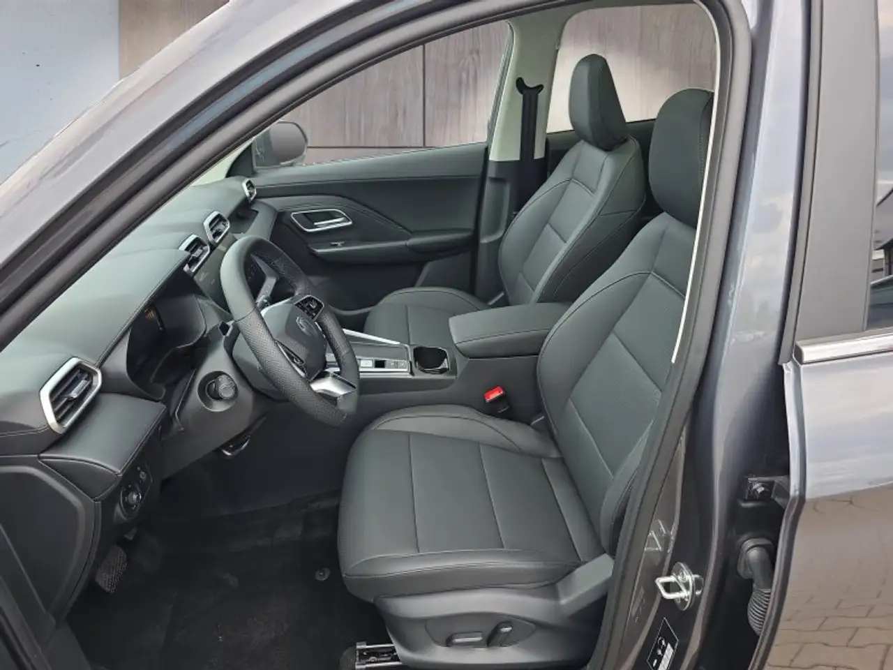 MG ZS Luxury 1,5 Hybrid+ 197PS Pano/18*Alu/LED/Navi/Lede, миниатюра 9