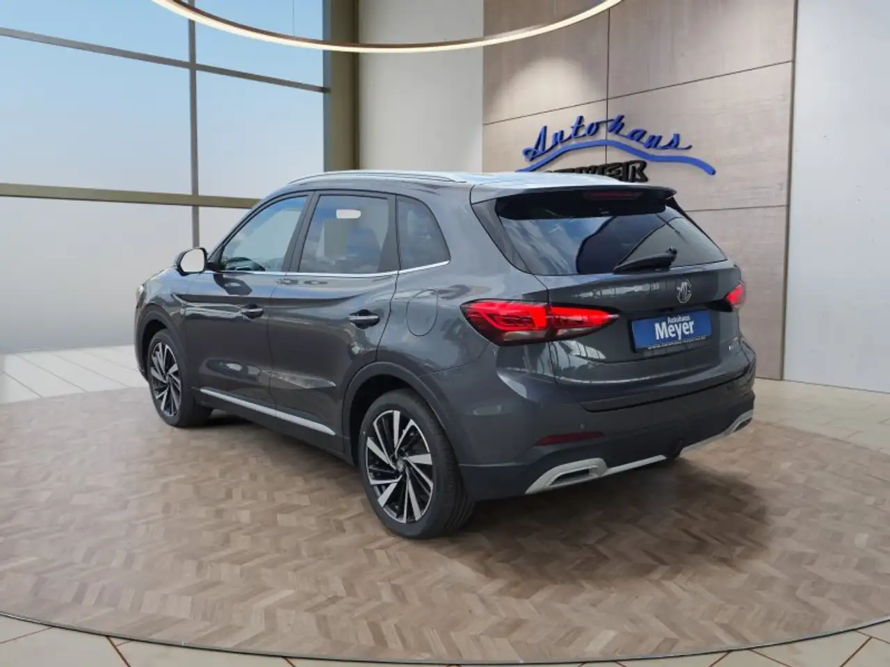 MG ZS Luxury 1,5 Hybrid+ 197PS Pano/18*Alu/LED/Navi/Lede, миниатюра 3