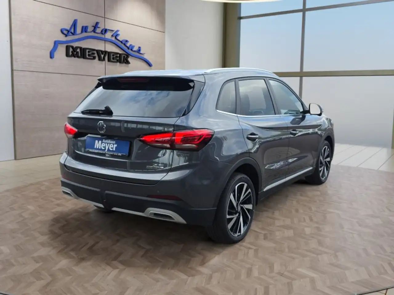 MG ZS Luxury 1,5 Hybrid+ 197PS Pano/18*Alu/LED/Navi/Lede, миниатюра 5