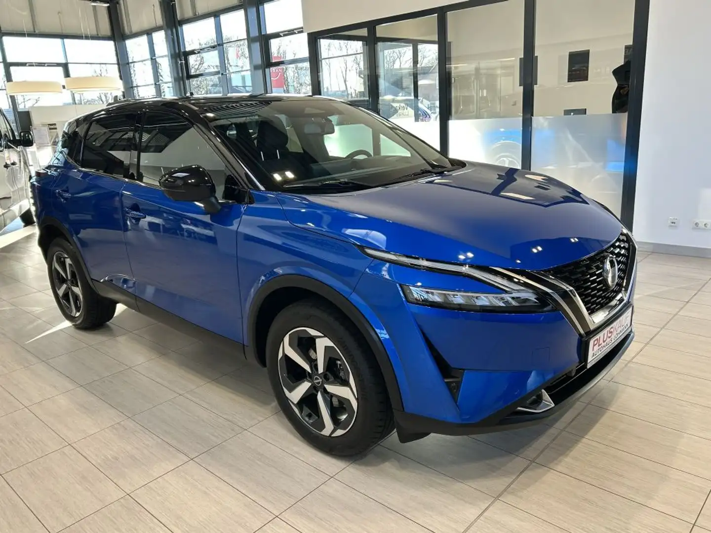 Nissan Qashqai 1.3 DIG-T MHEV Xtronic N-Connecta WP TP - 2