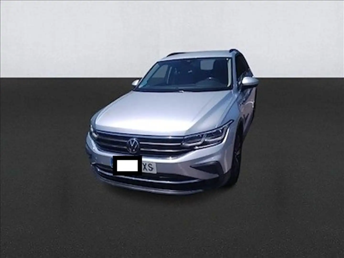 Volkswagen Tiguan 2.0TDI Life 110kW Gris - 1